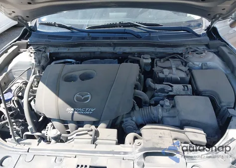 2014 Mazda Mazda3 I Sport z USA, uszkodzony, nr VIN 3MZBM1K72EM107923